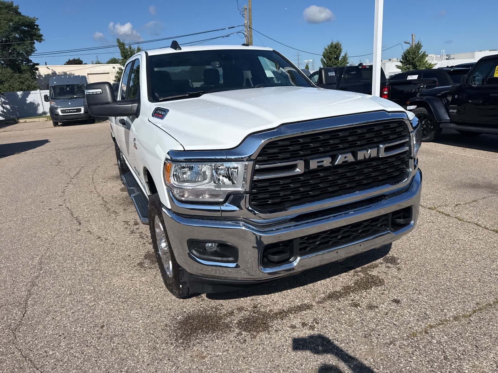 Thumbnail: 2024 RAM 2500 - 7