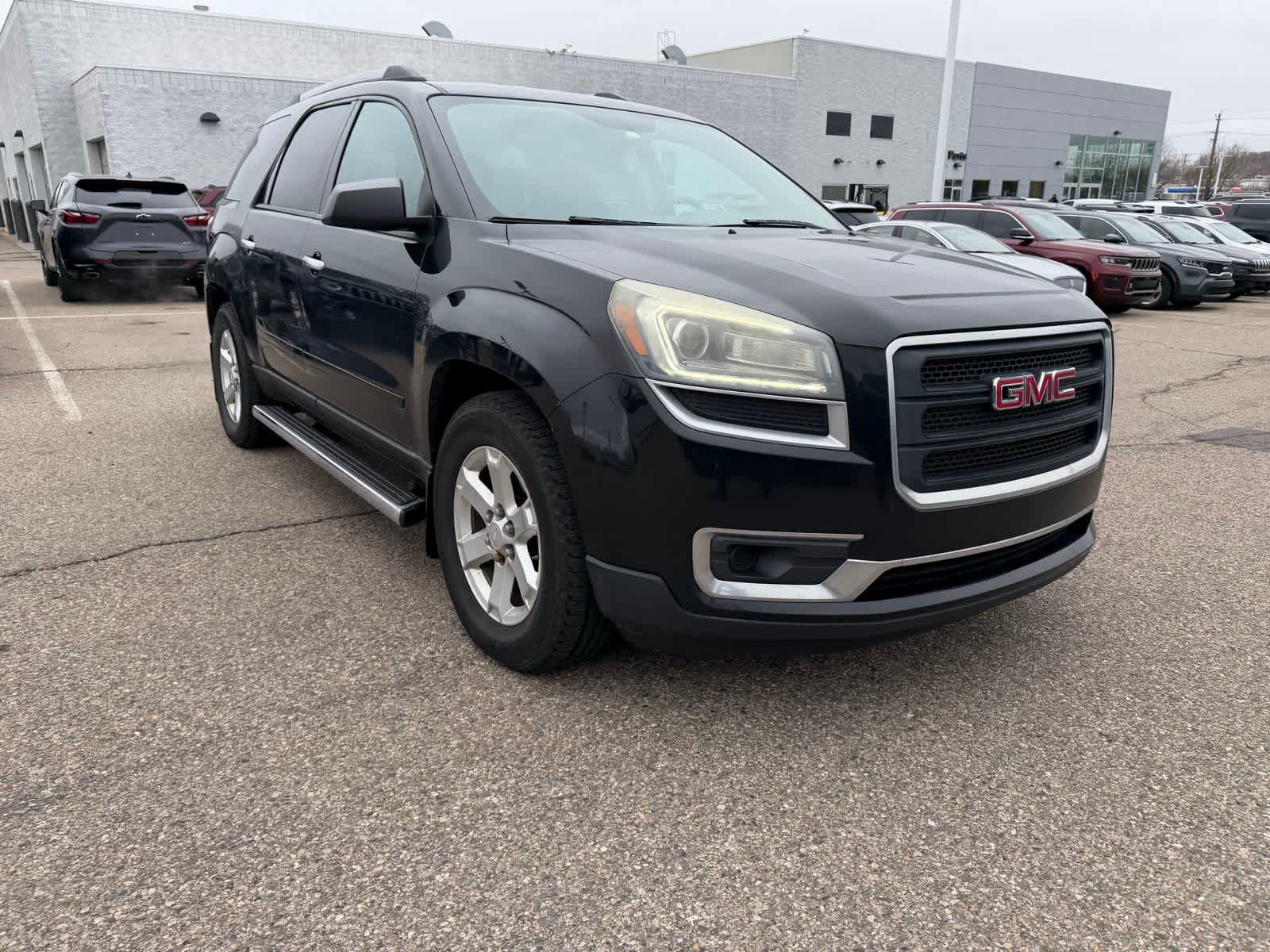Thumbnail: 2016 GMC Acadia - 10