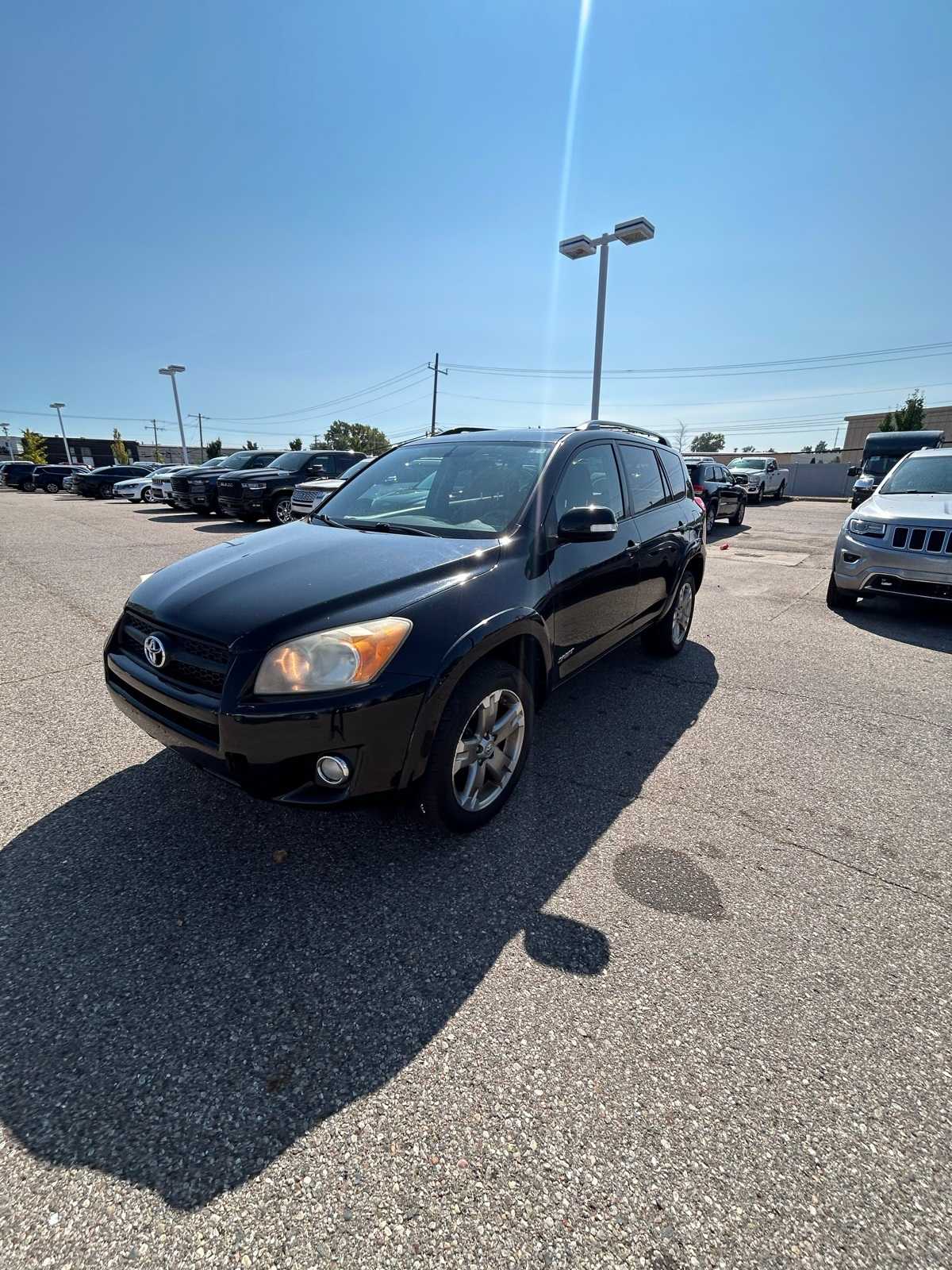2010 Toyota RAV4 Sport -
                  Farmington Hills, MI