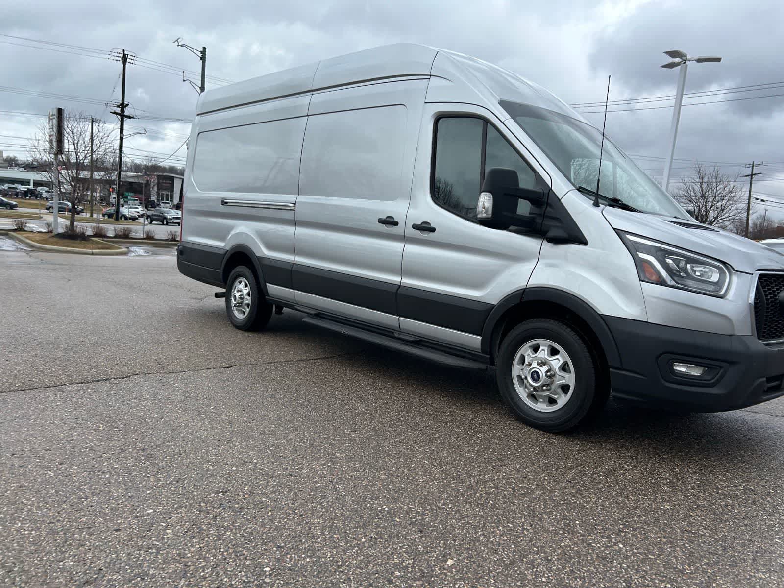 Thumbnail: 2023 Ford Transit Series - 9