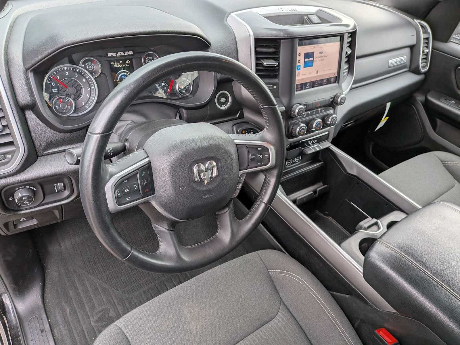 Used 2023 Ram 1500 Big Horn Truck