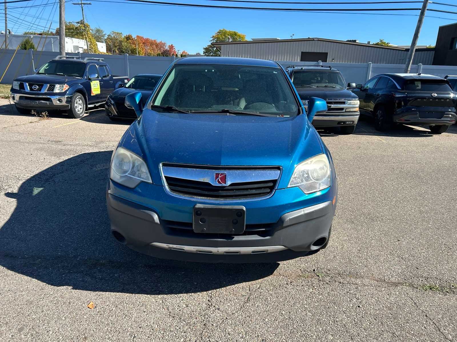 Thumbnail: 2009 Saturn VUE - 5
