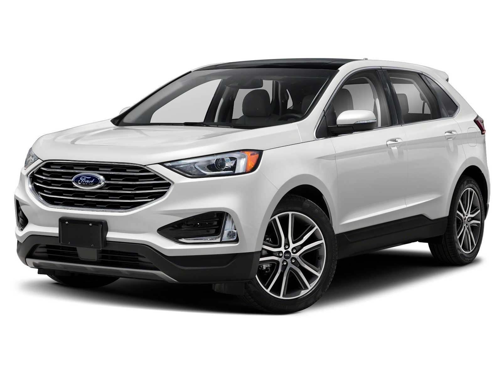 2020 Ford Edge SEL AWD's photo