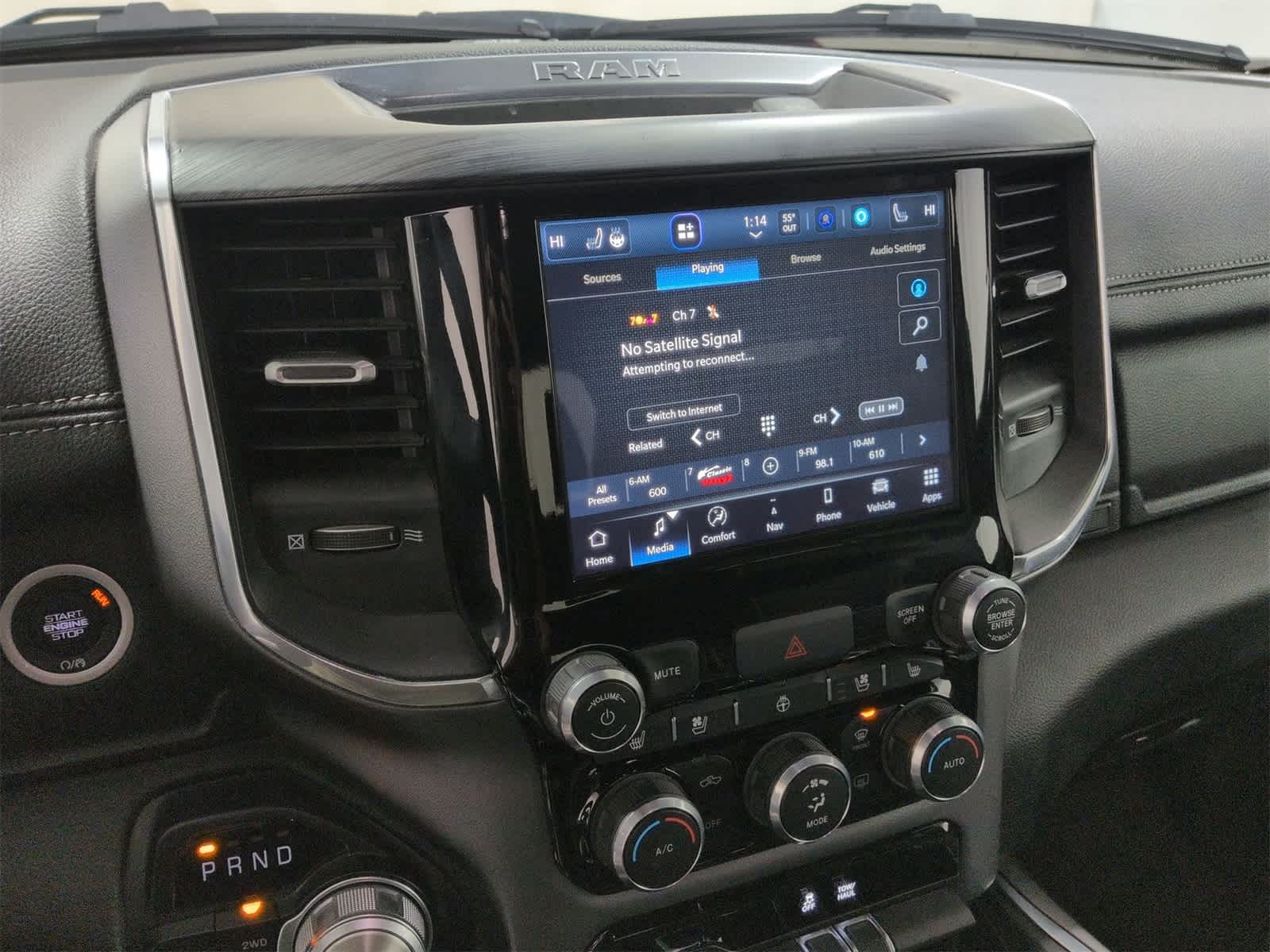 Thumbnail: 2024 RAM 1500 - 28