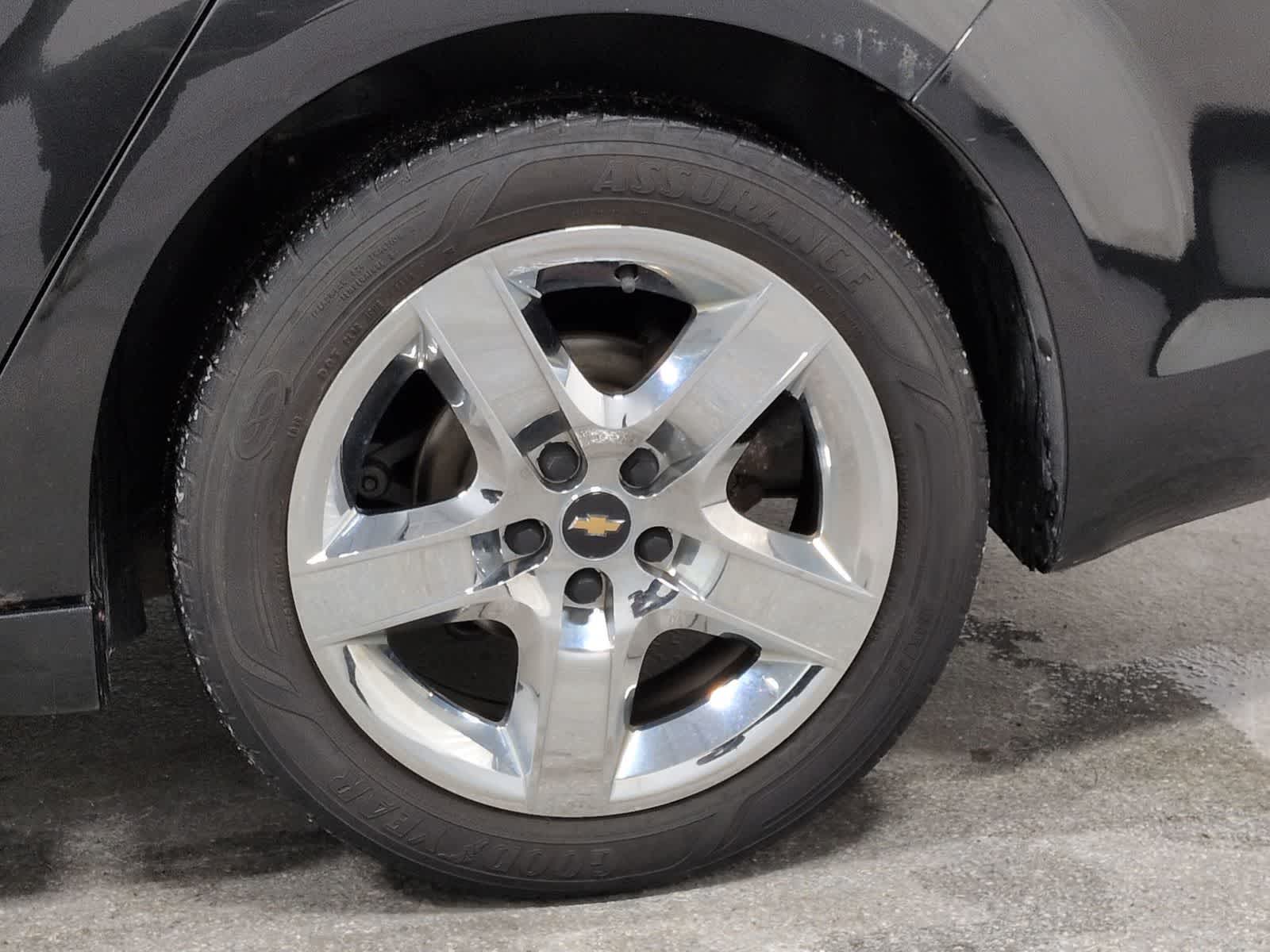 Thumbnail: 2009 Chevrolet Malibu - 14