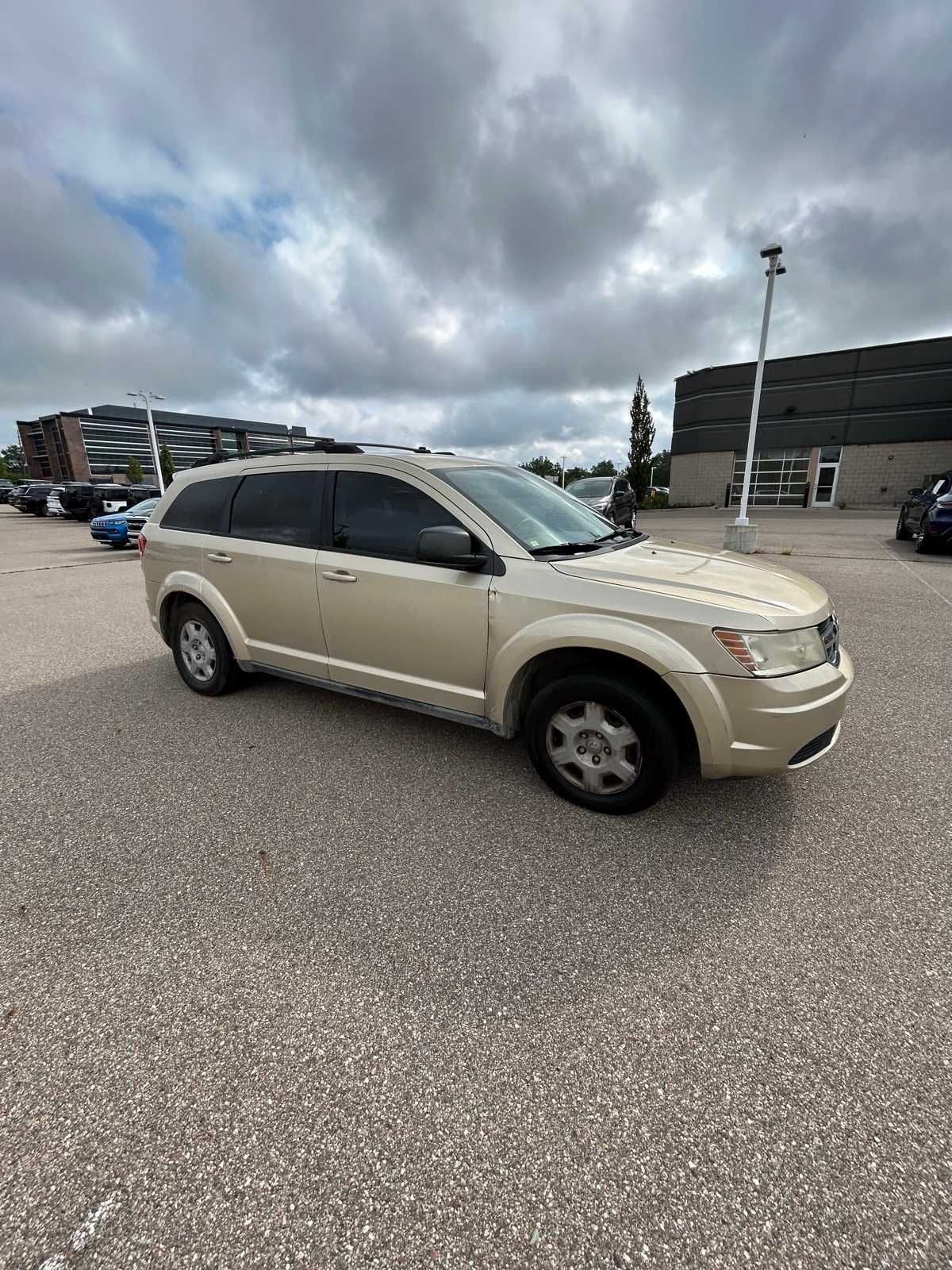 Thumbnail: 2010 Dodge Journey - 13