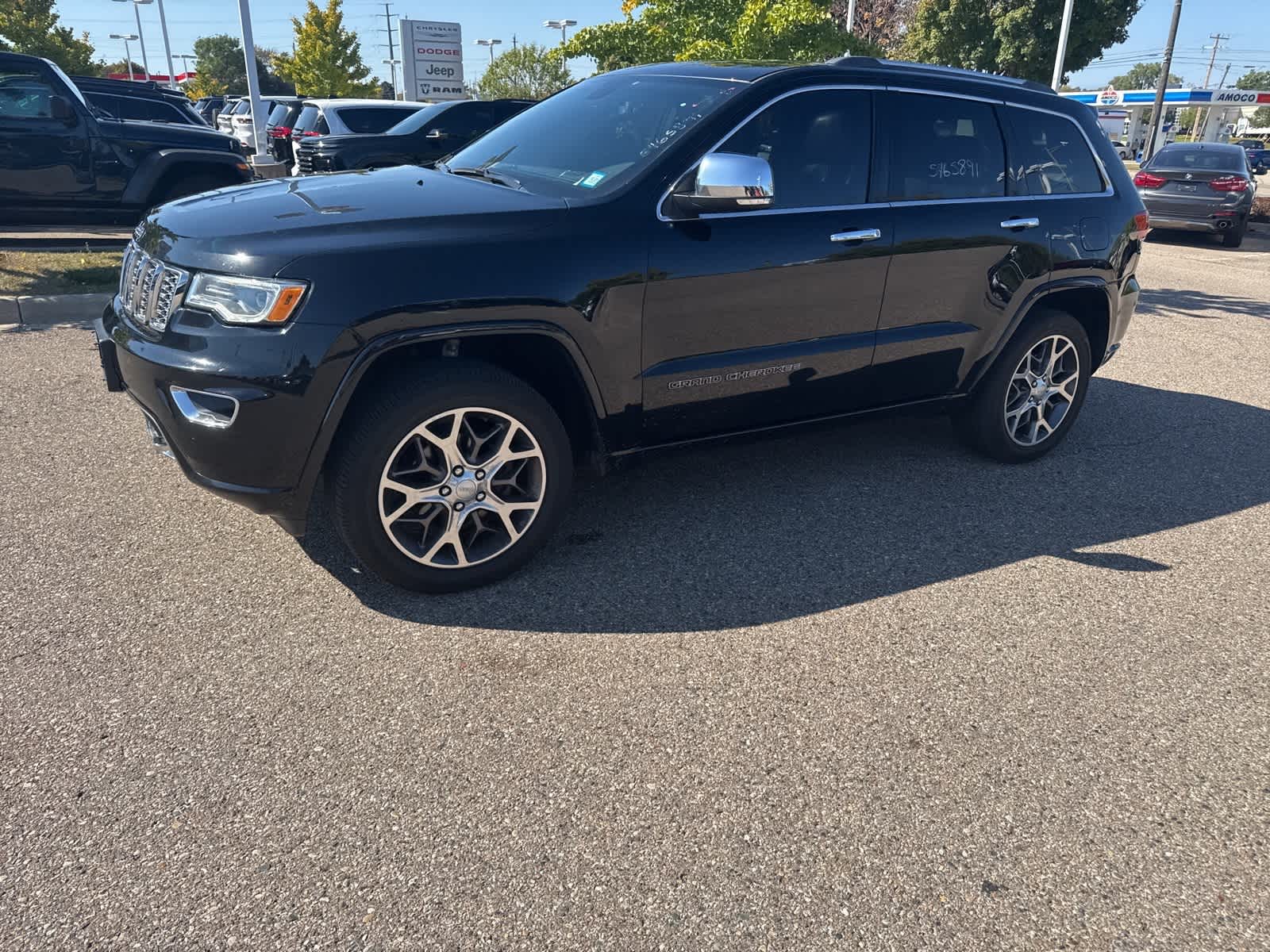 Thumbnail: 2020 Jeep Grand Cherokee - 28