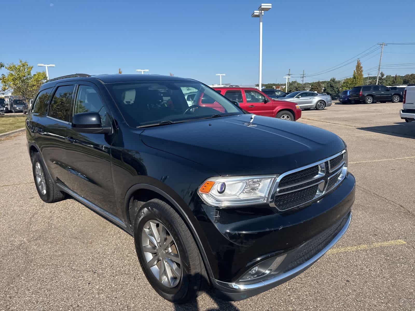 Thumbnail: 2017 Dodge Durango - 7