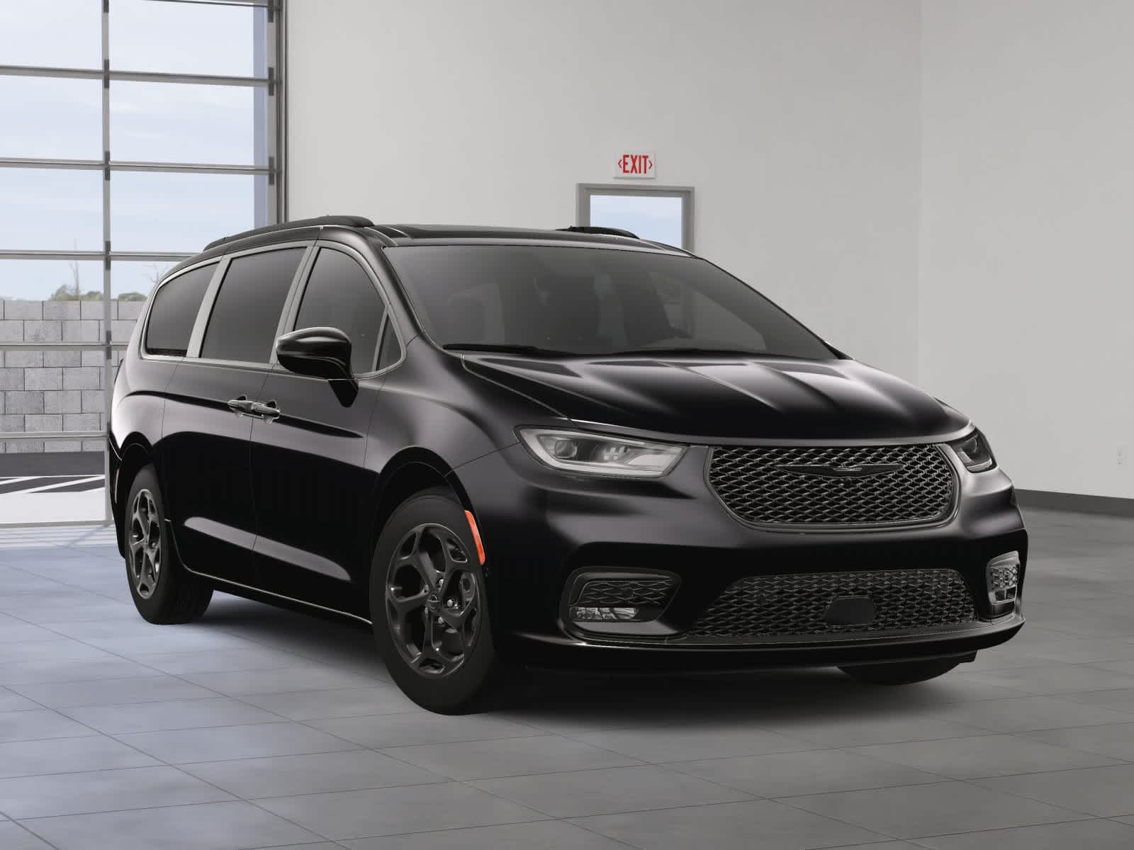 Thumbnail: 2025 Chrysler Pacifica - 8
