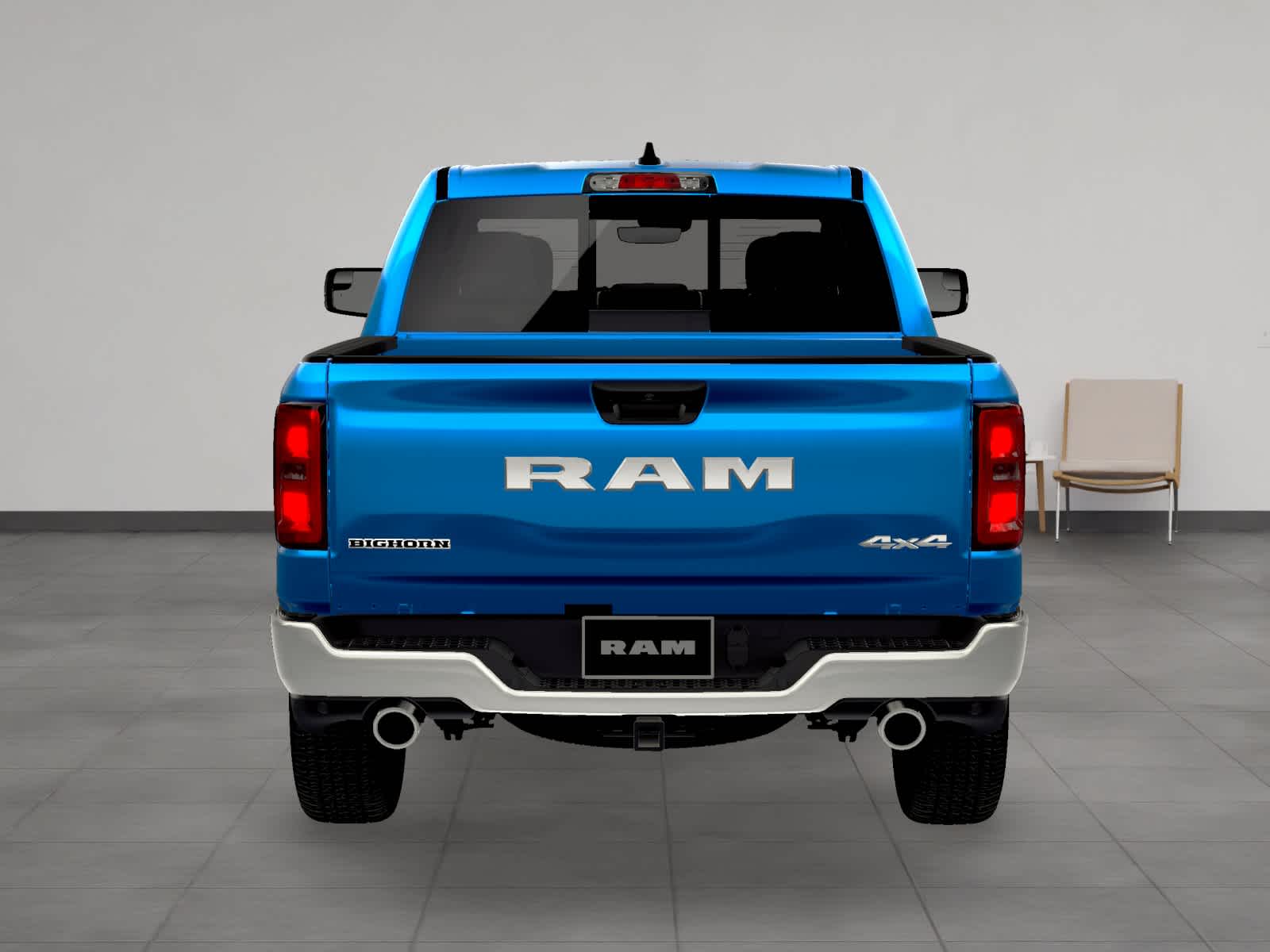 Thumbnail: 2026 RAM 1500 - 7