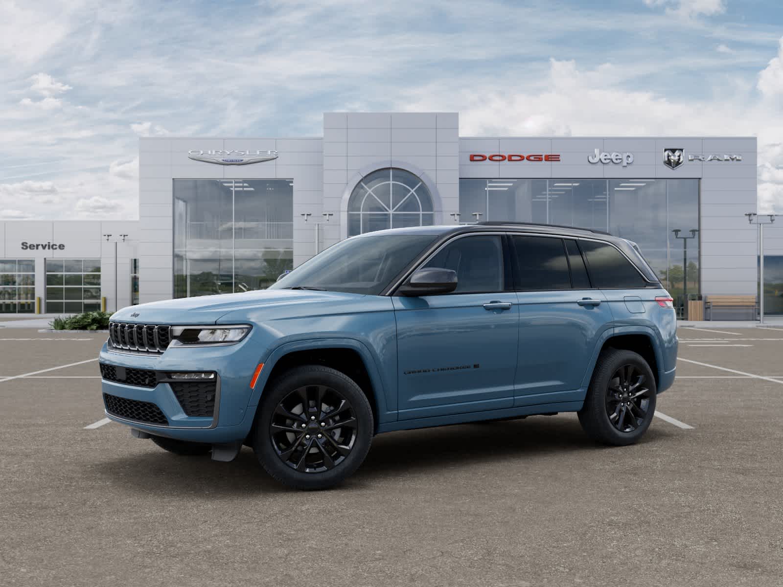 Thumbnail: 2026 Jeep Grand Cherokee - 2