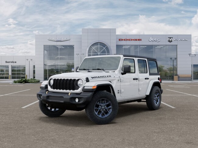 2026 Jeep Wrangler 85th Anniversary Sport Utility