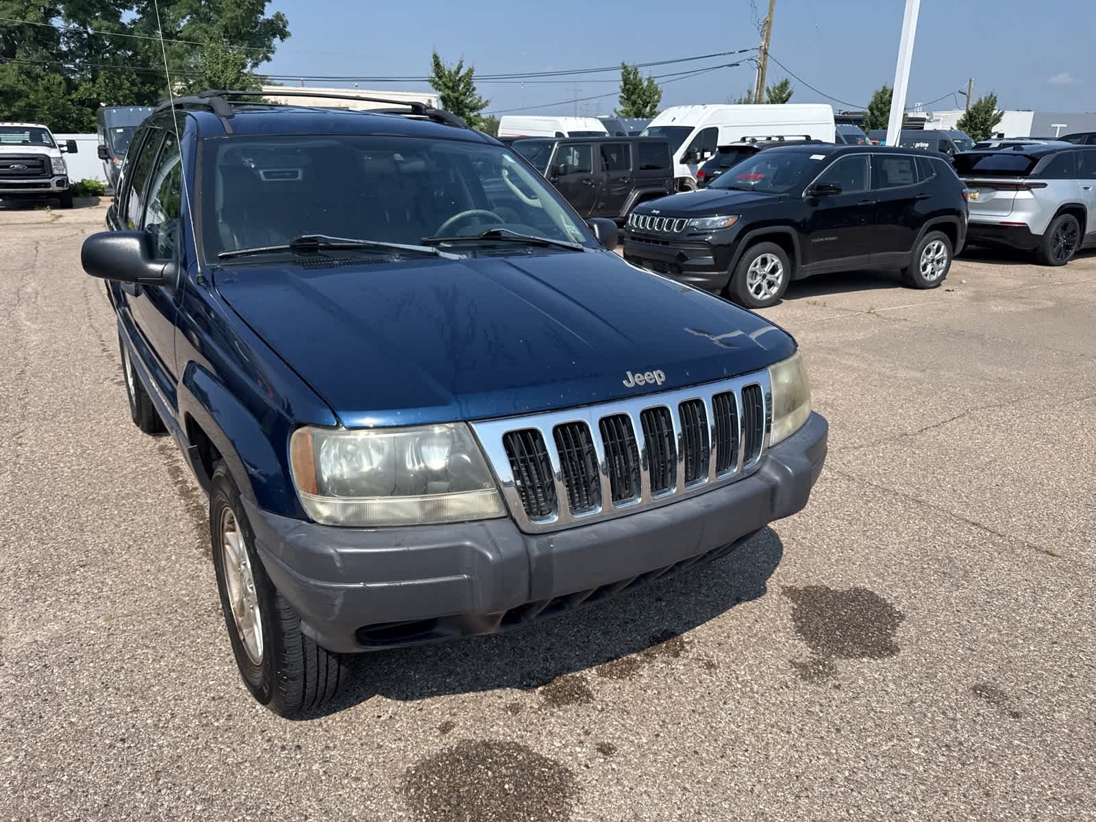 Thumbnail: 2003 Jeep Grand Cherokee - 6