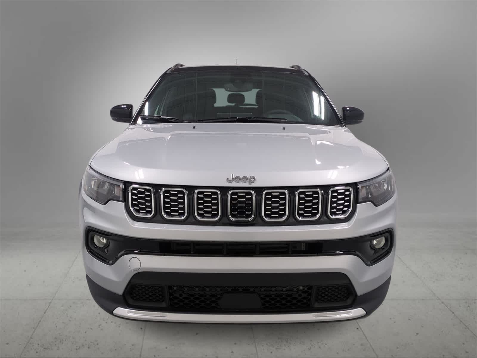 2025 Jeep Compass Limited photo 2