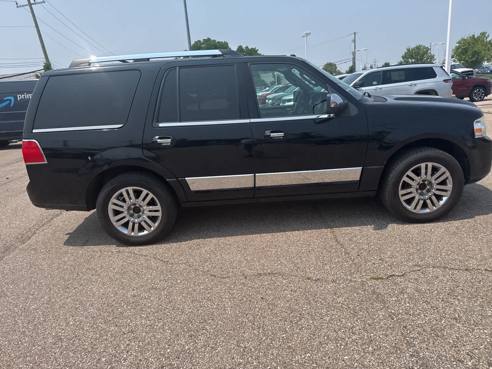 Thumbnail: 2008 Lincoln Navigator - 13
