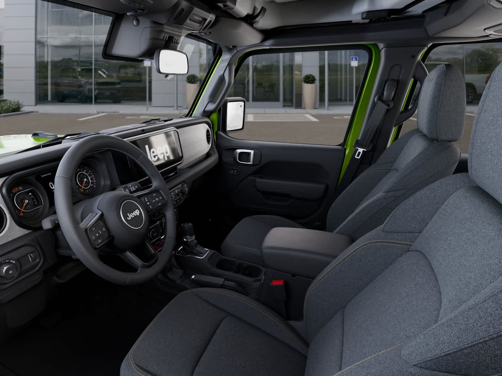 Thumbnail: 2026 Jeep Wrangler - 22