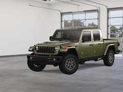 2025 Jeep Gladiator Rubicon X Pickup