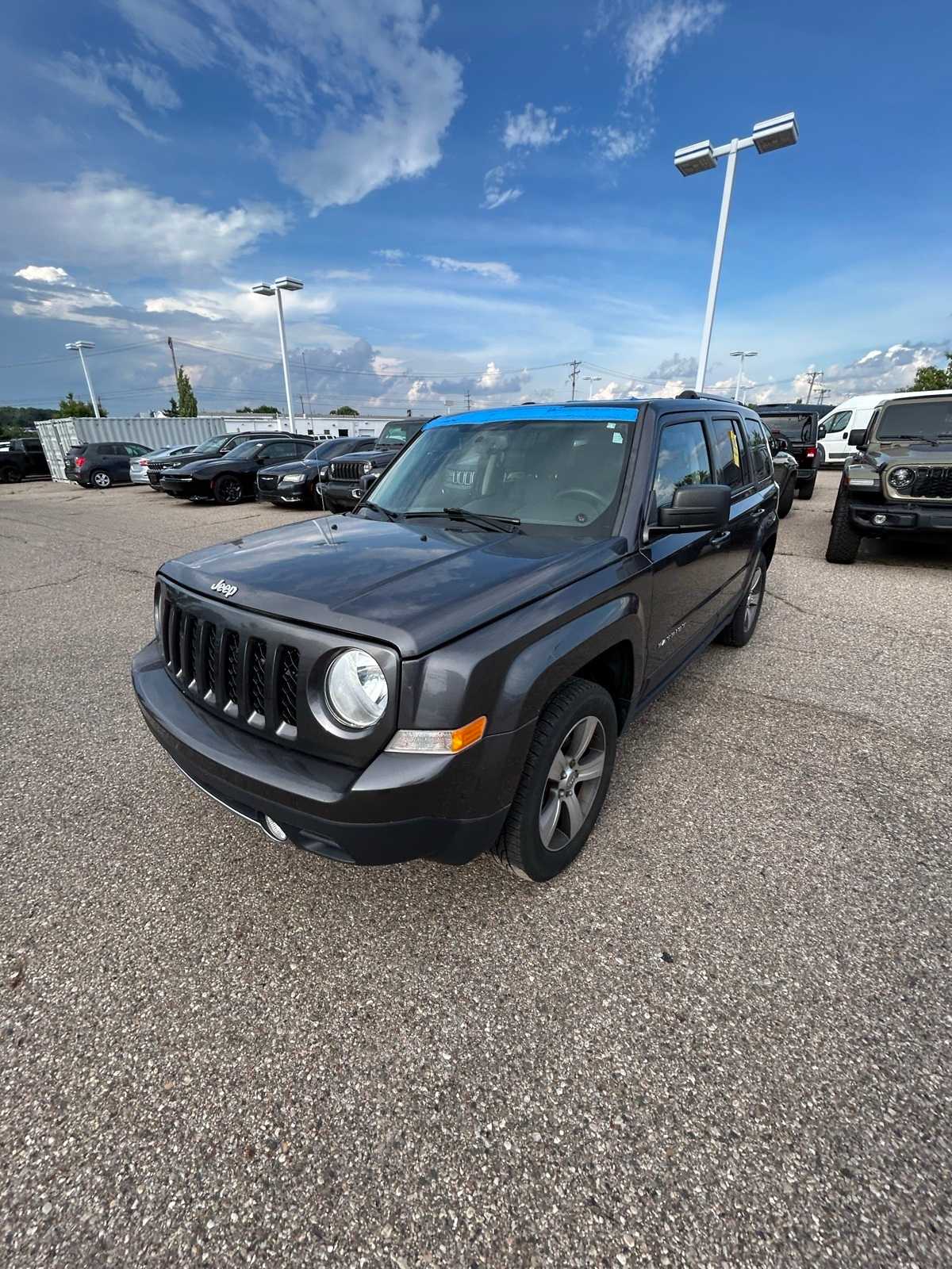 Thumbnail: 2016 Jeep Patriot - 2