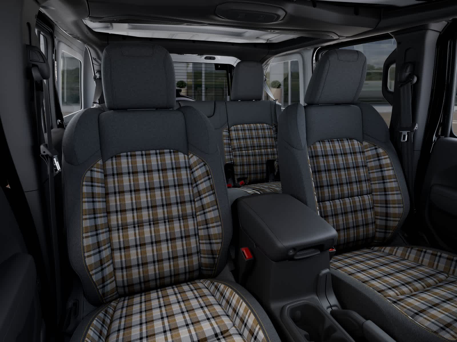 Thumbnail: 2026 Jeep Wrangler - 16