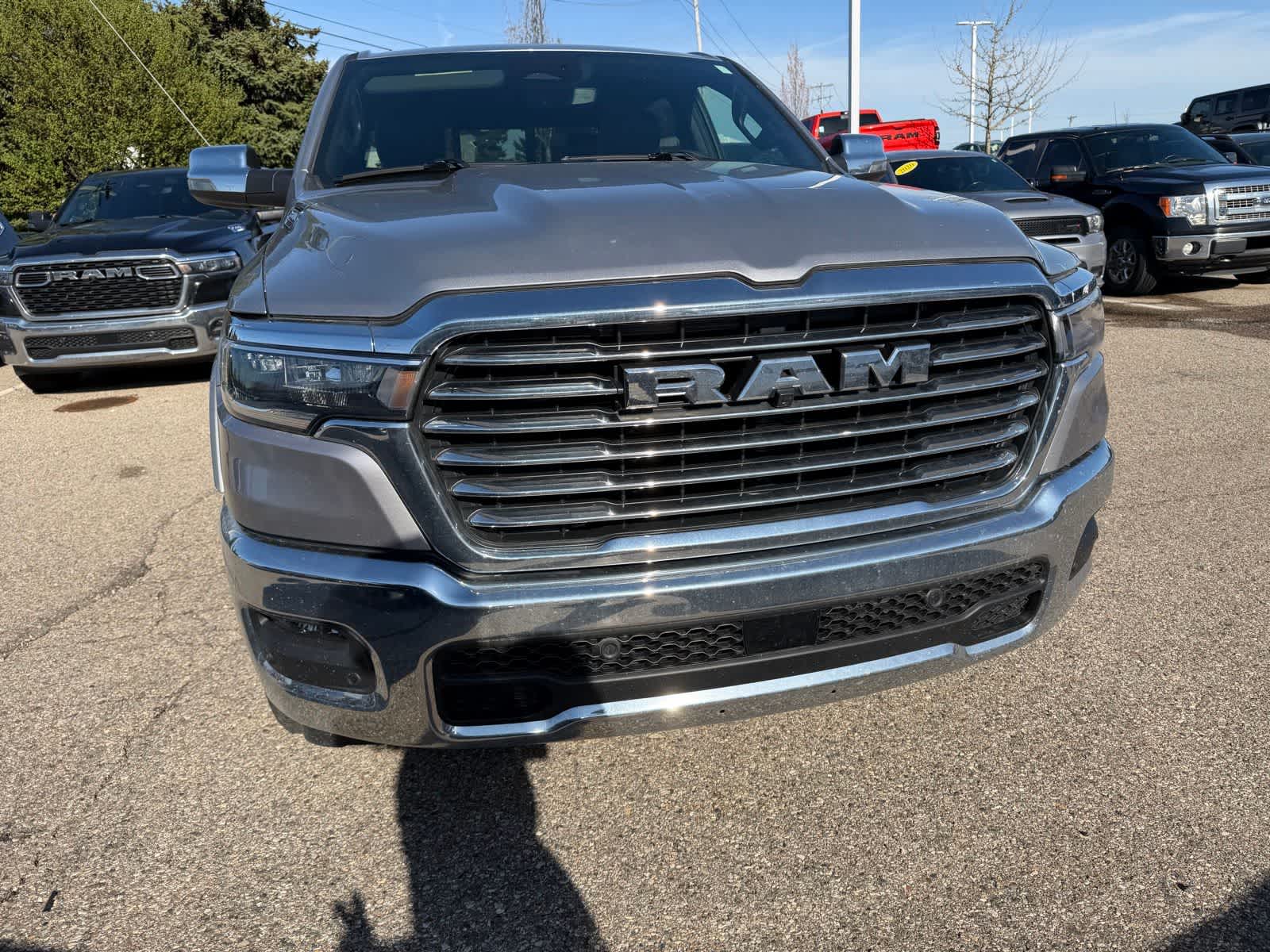 Thumbnail: 2026 RAM 1500 - 7