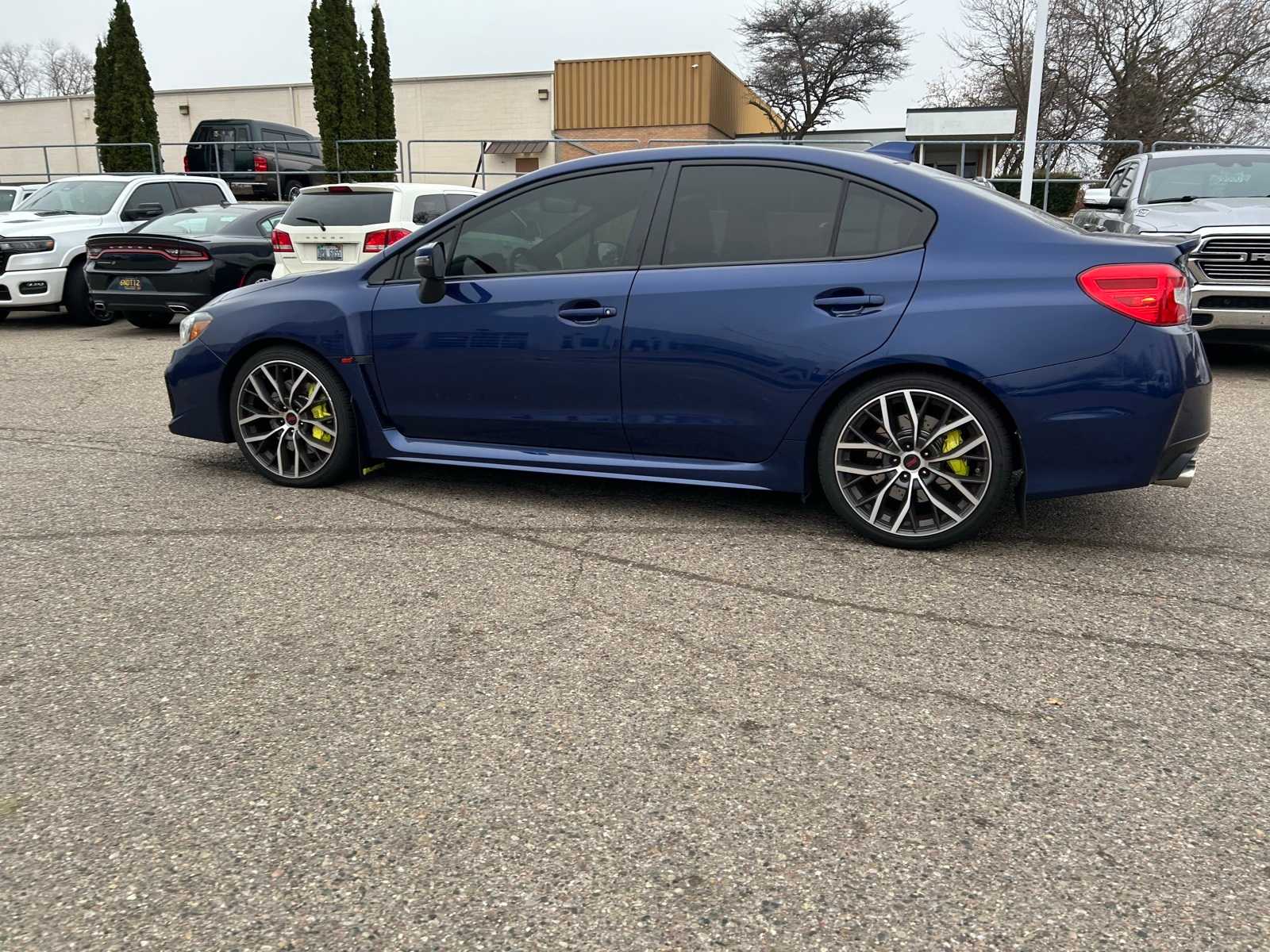 Thumbnail: 2020 Subaru WRX - 27