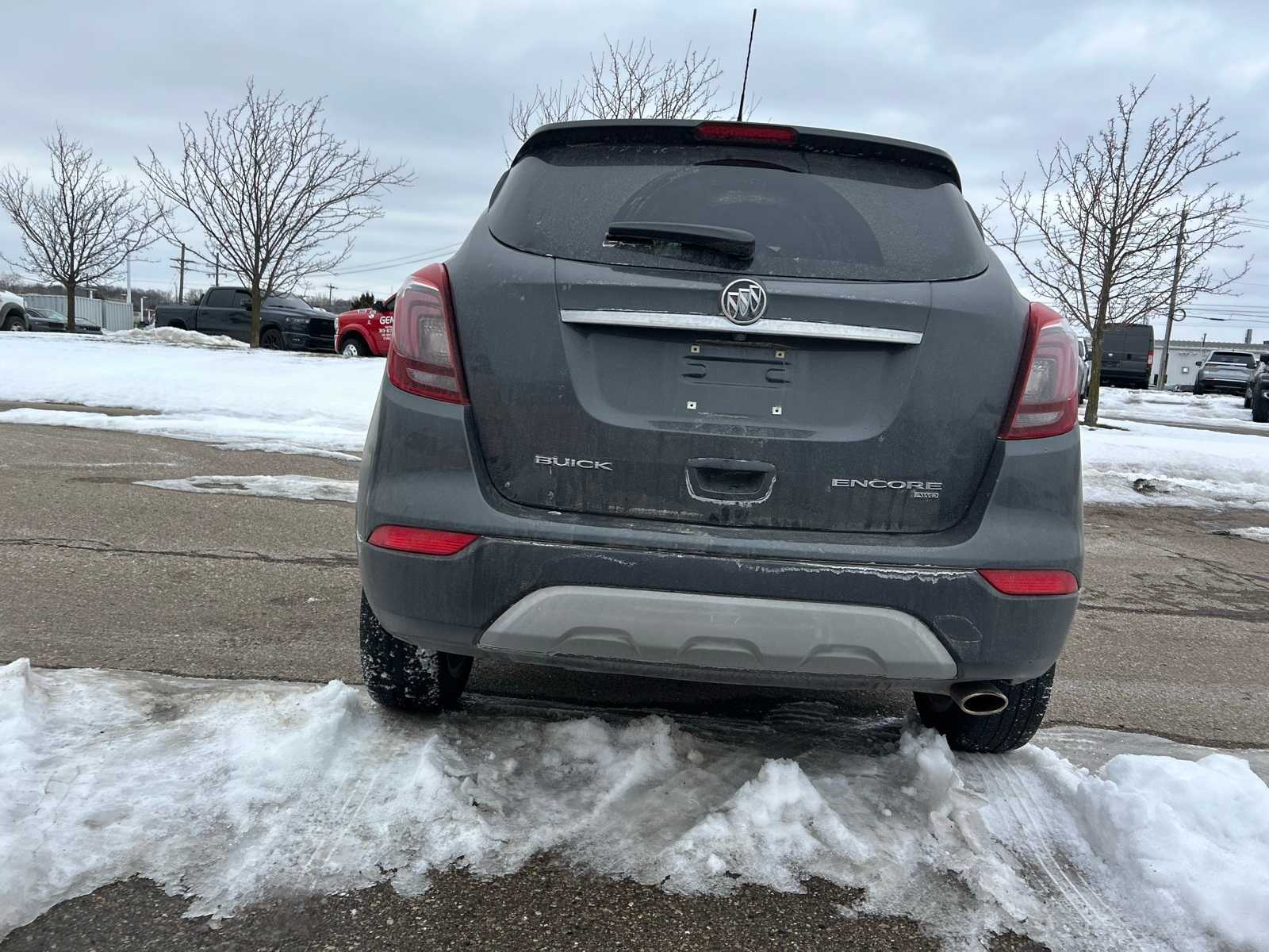 Thumbnail: 2017 Buick Encore - 18