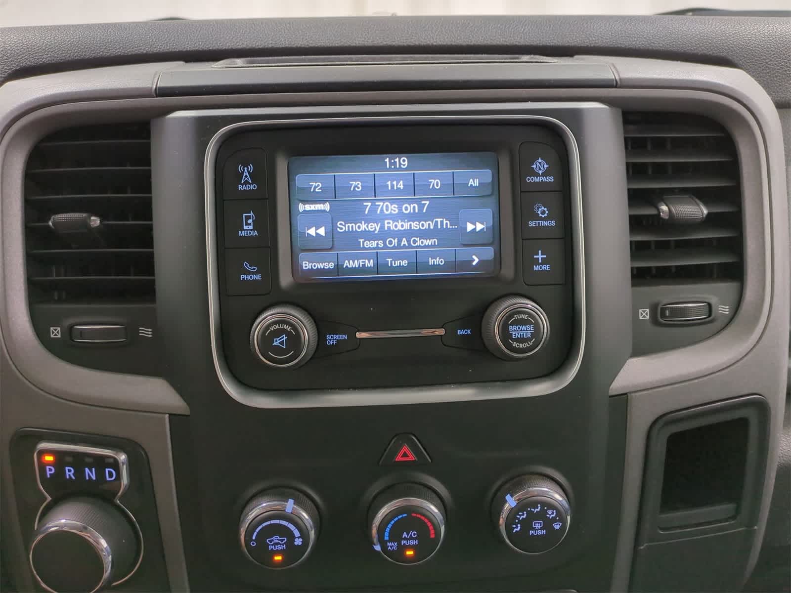 Thumbnail: 2015 RAM 1500 - 23