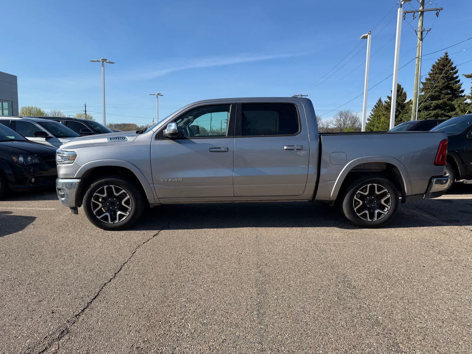 Thumbnail: 2026 RAM 1500 - 30