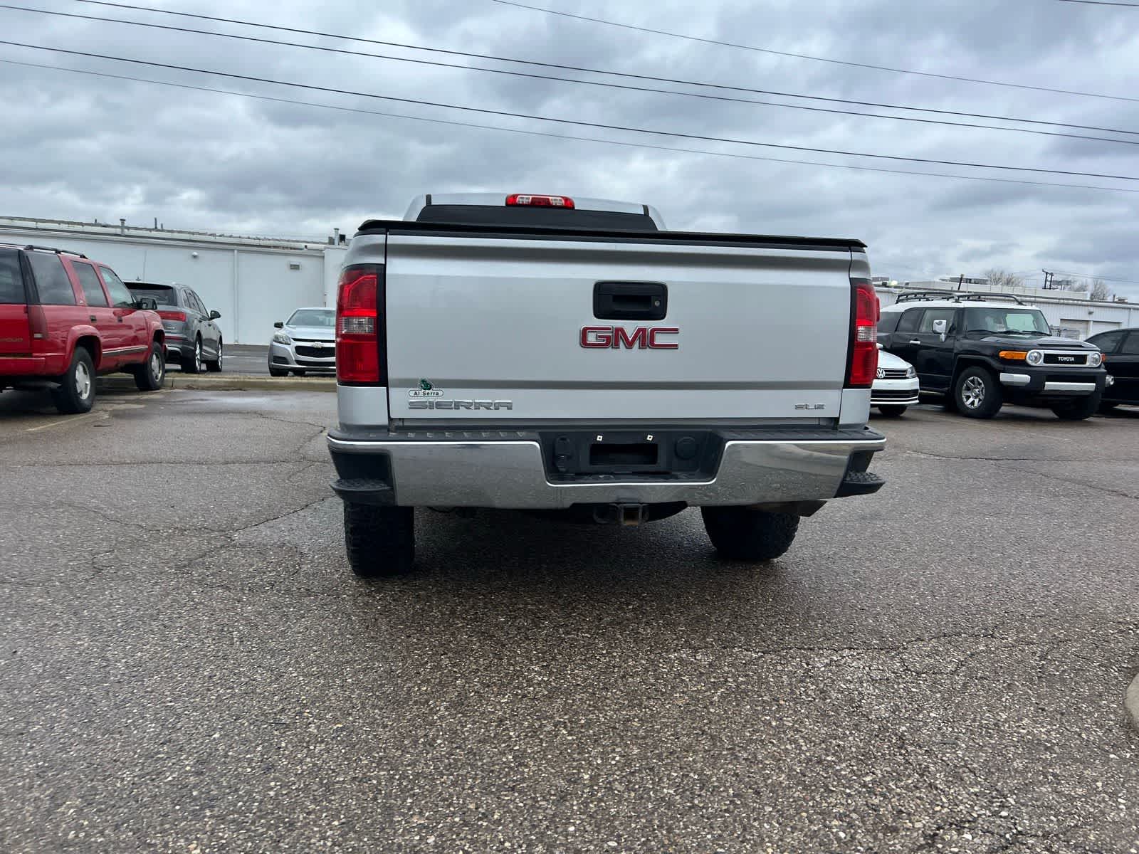 Thumbnail: 2015 GMC Sierra 1500 - 24