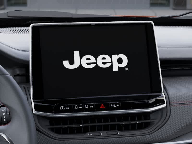 2026 Jeep Compass Trailhawk - Photo 18
