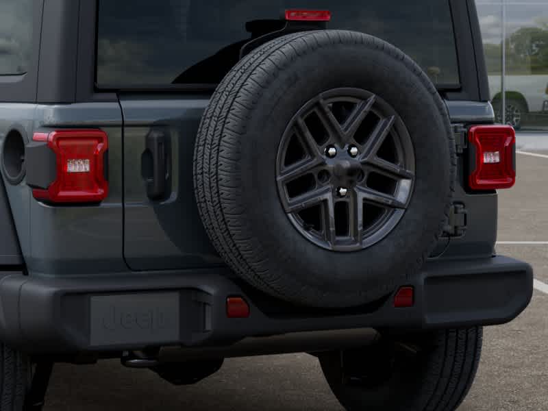 Thumbnail: 2026 Jeep Wrangler - 13