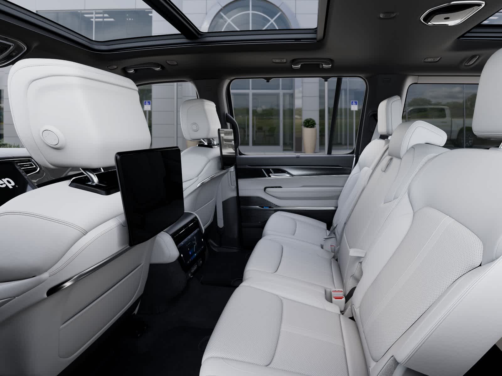 Thumbnail: 2026 Jeep Grand Wagoneer - 23