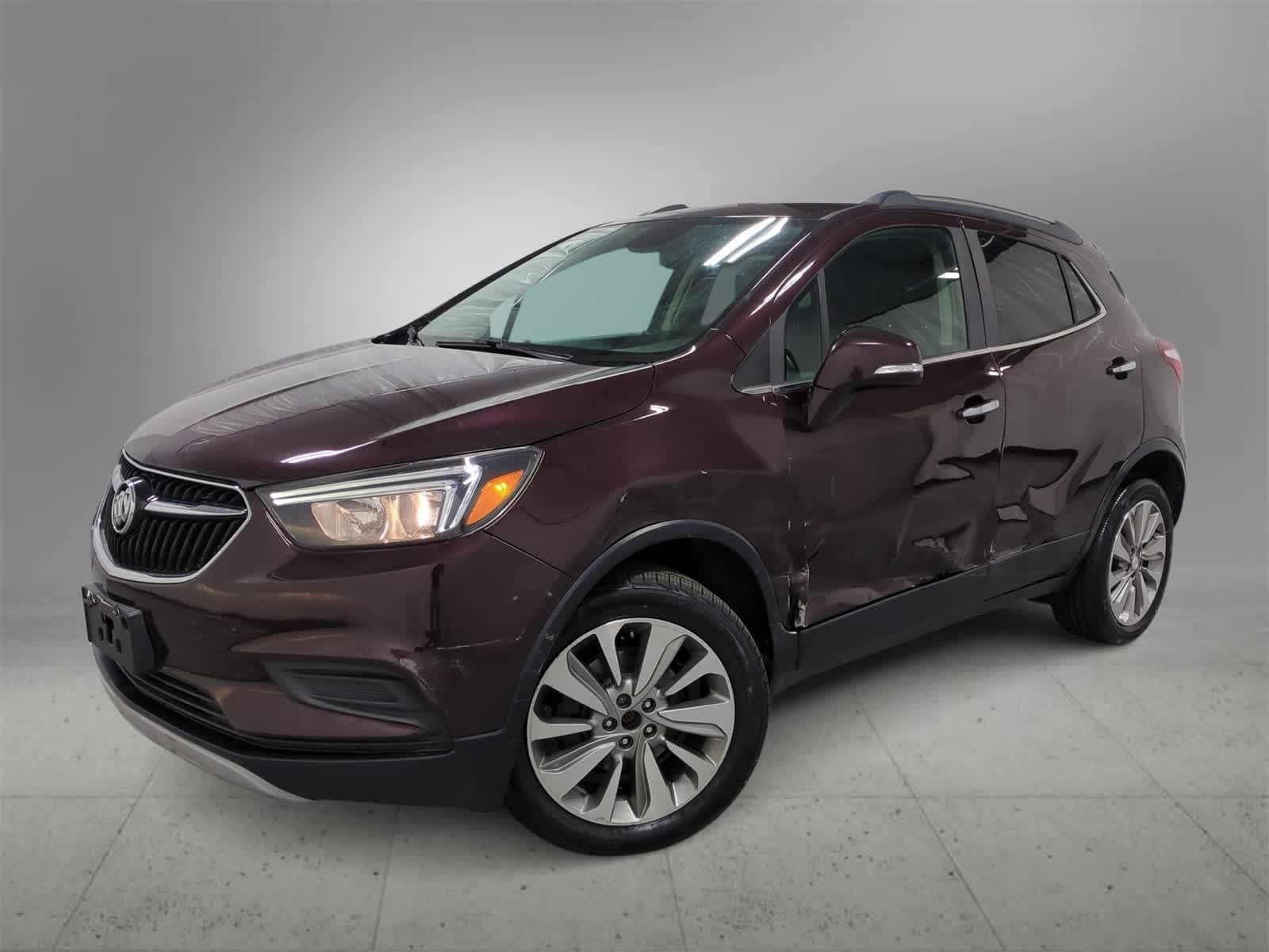 2017 Buick Encore Preferred -
                  Farmington Hills, MI