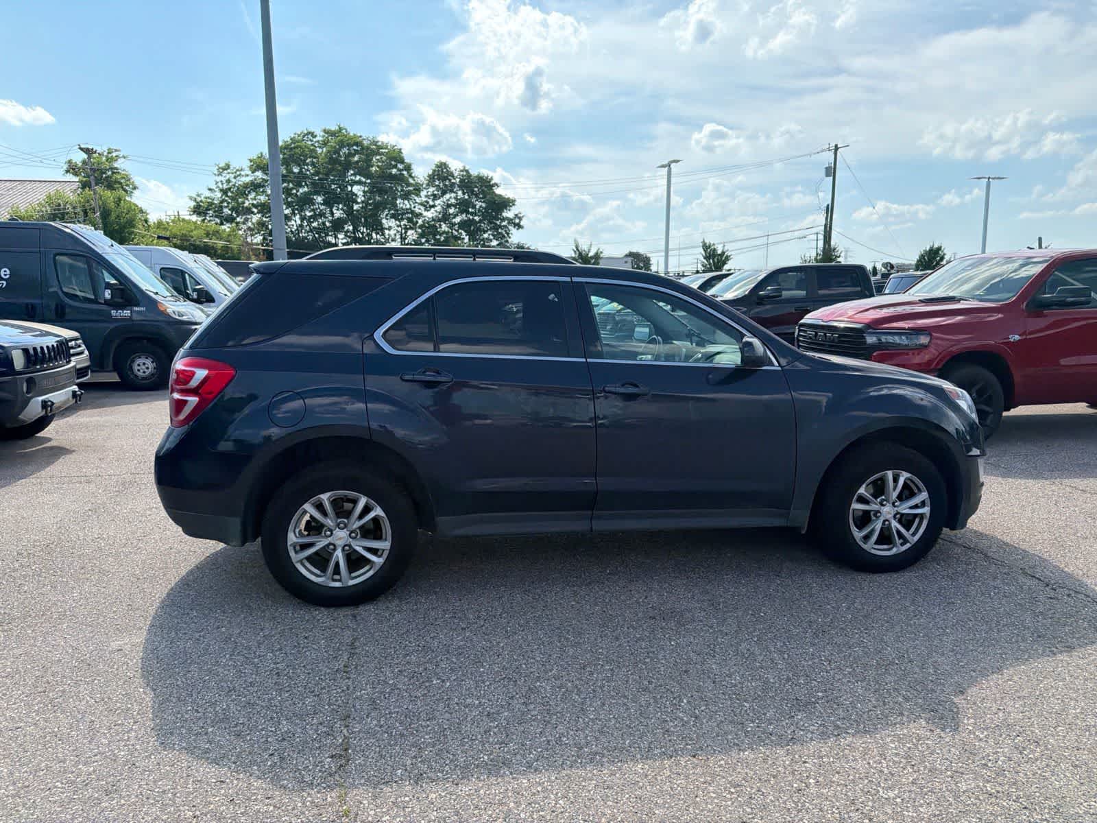 Thumbnail: 2016 Chevrolet Equinox - 15