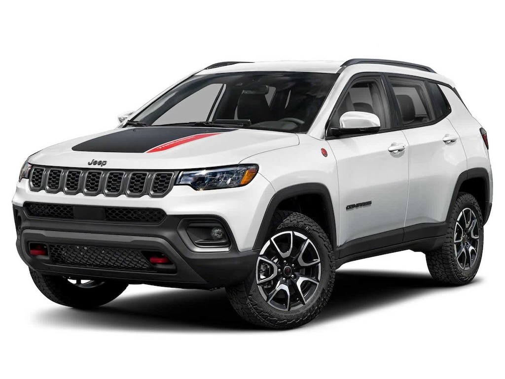 New 2026 Jeep Compass Trailhawk Sport Utility