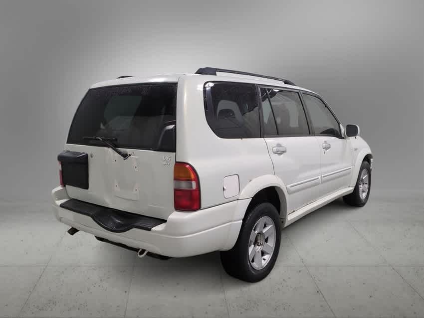 2003 Suzuki XL-7 Limited Edition 8