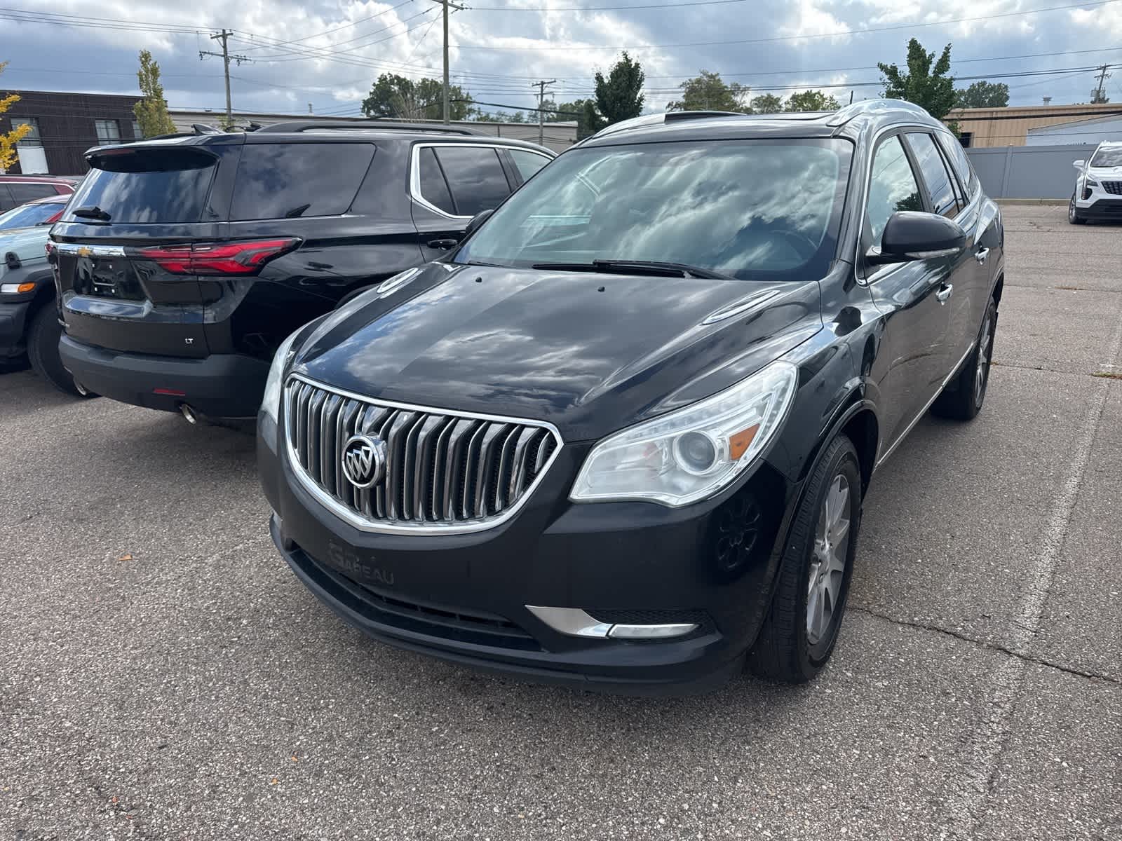 Thumbnail: 2017 Buick Enclave - 1