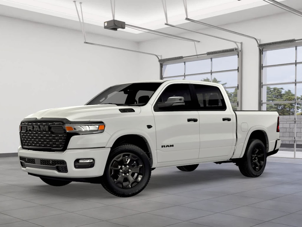 New 2026 Ram 1500 Big Horn Pickup