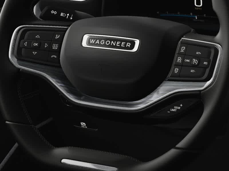 Thumbnail: 2024 Jeep Wagoneer - 25