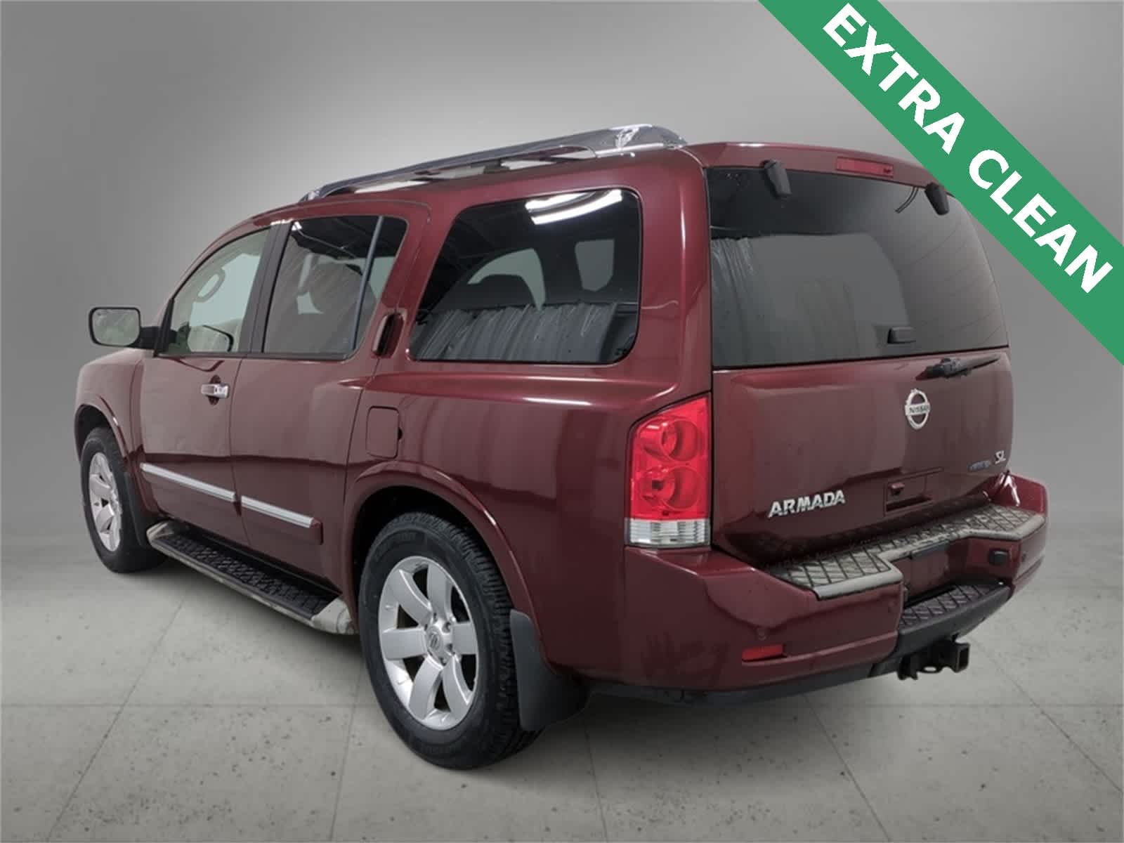 Thumbnail: 2011 Nissan Armada - 6