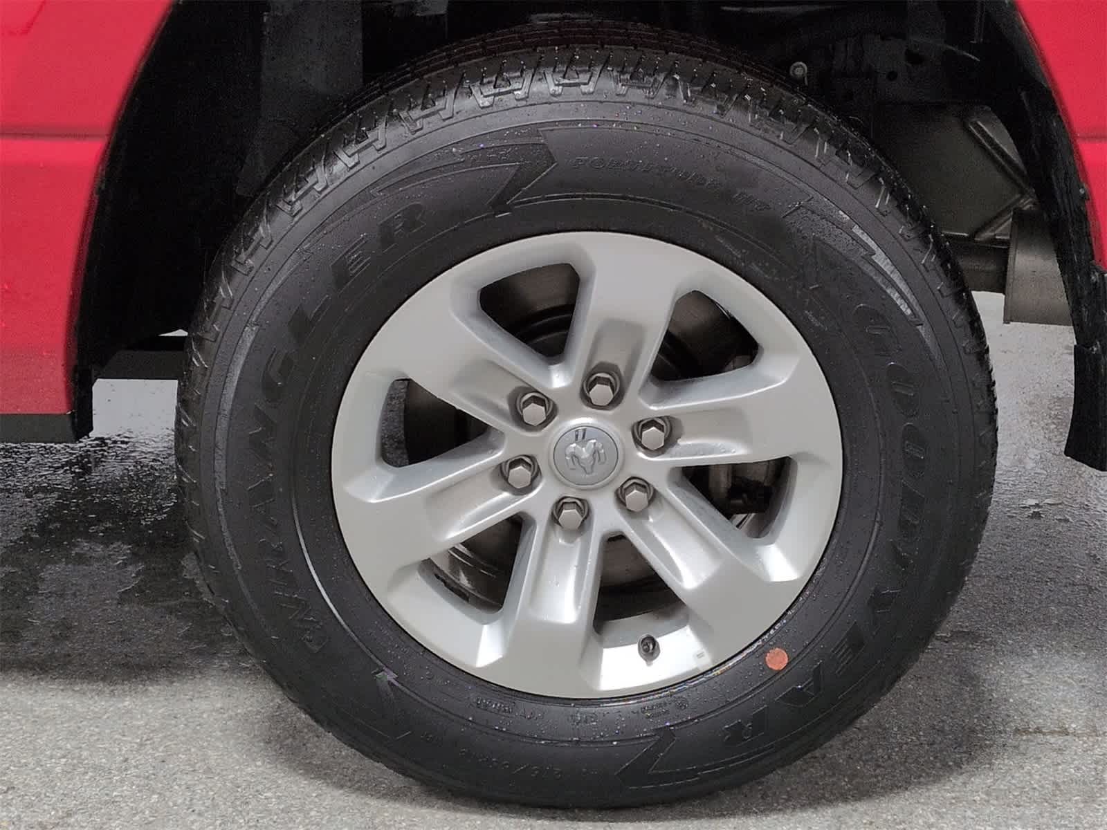 Thumbnail: 2024 RAM 1500 - 14