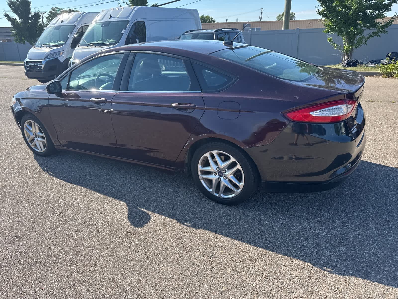 Thumbnail: 2013 Ford Fusion - 25