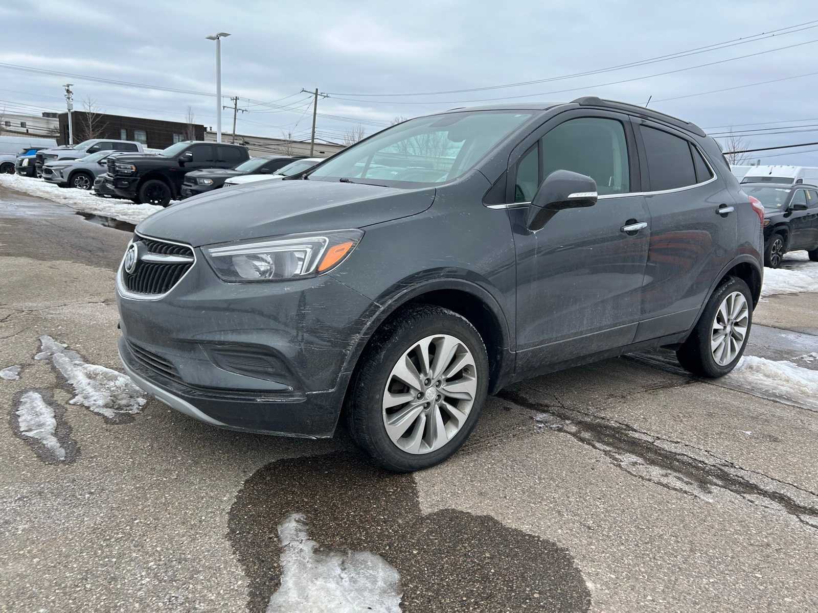 2017 Buick Encore Preferred -
                  Farmington Hills, MI