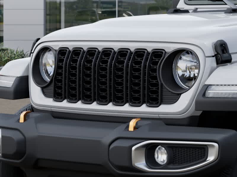 Thumbnail: 2026 Jeep Gladiator - 11