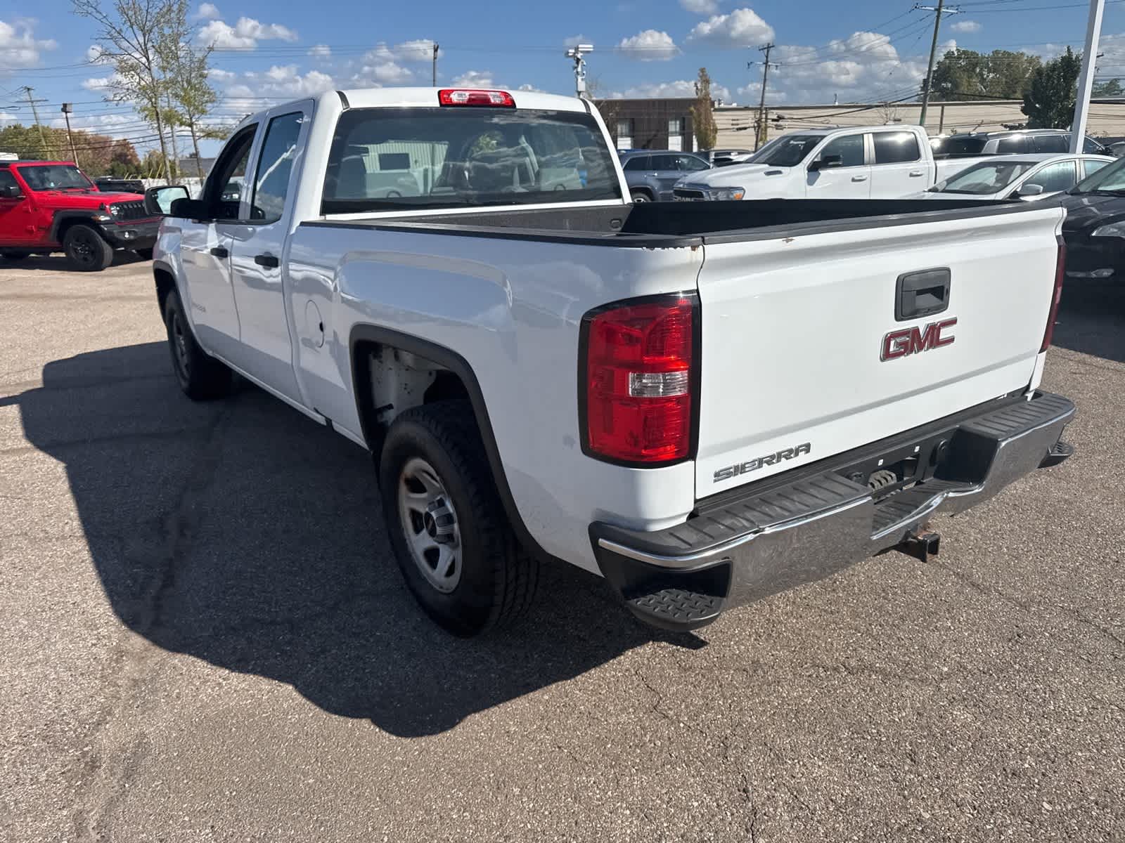 Thumbnail: 2018 GMC Sierra 1500 - 25