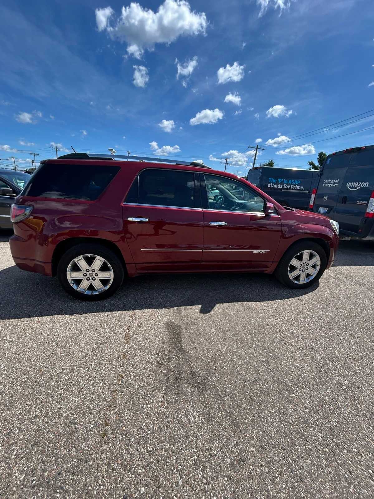 Thumbnail: 2016 GMC Acadia - 11
