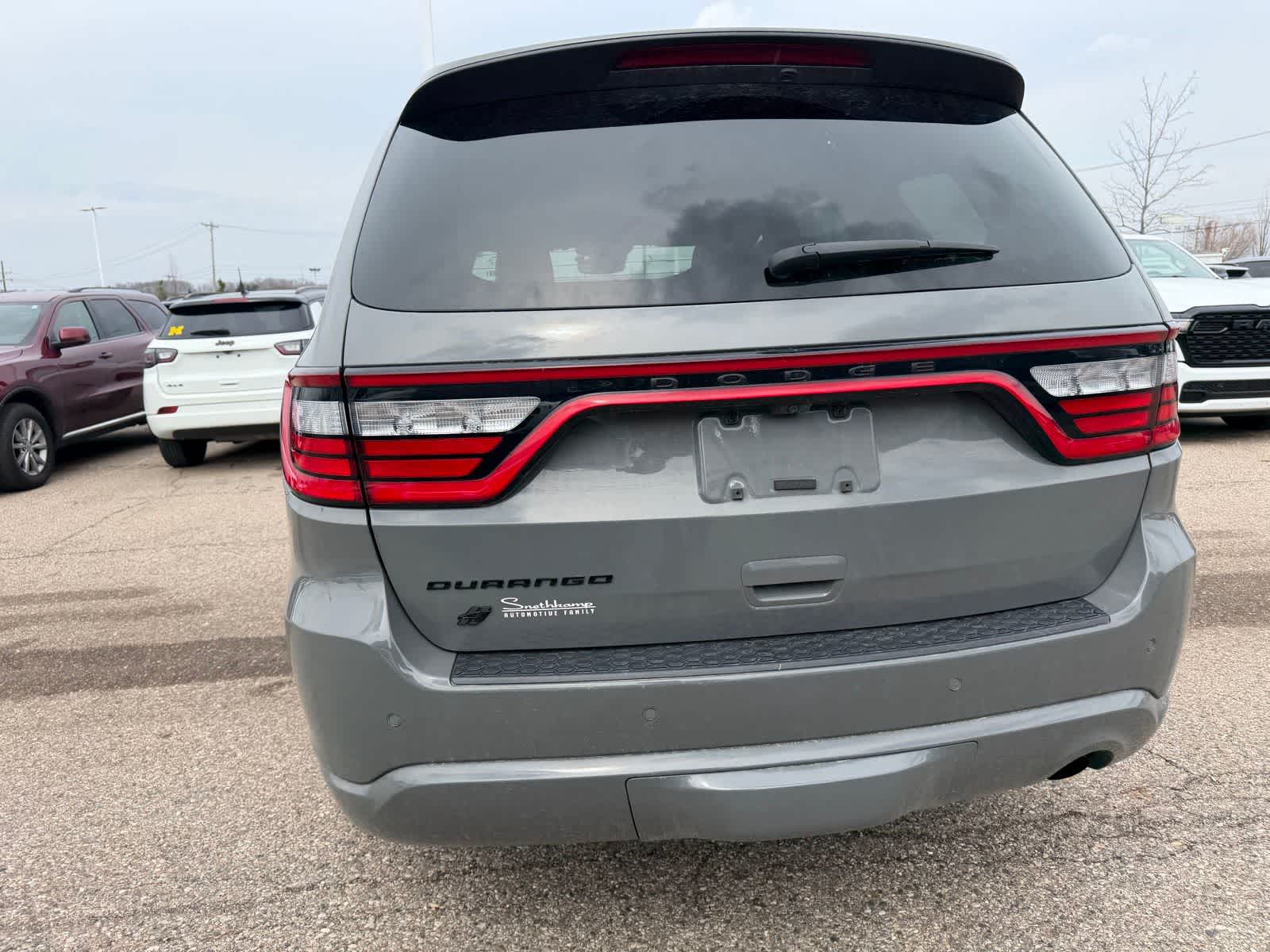 Thumbnail: 2023 Dodge Durango - 25