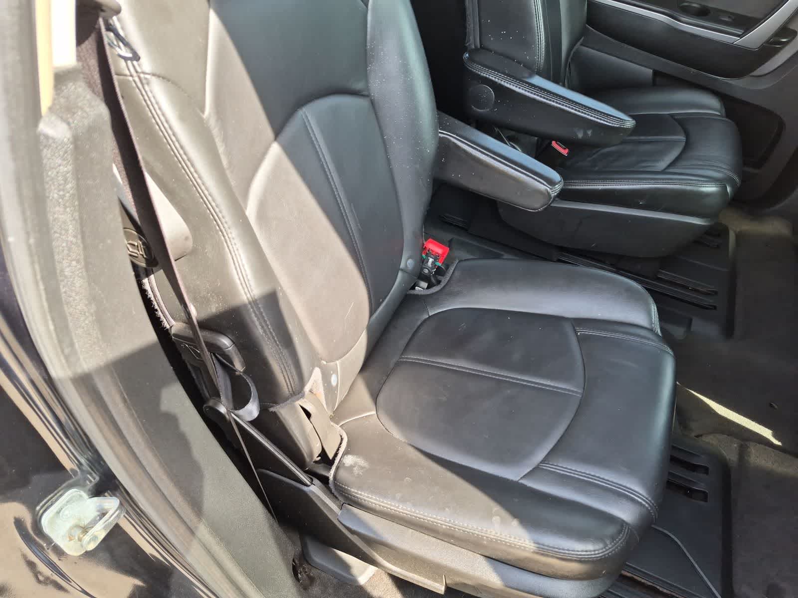 Thumbnail: 2009 GMC Acadia - 27