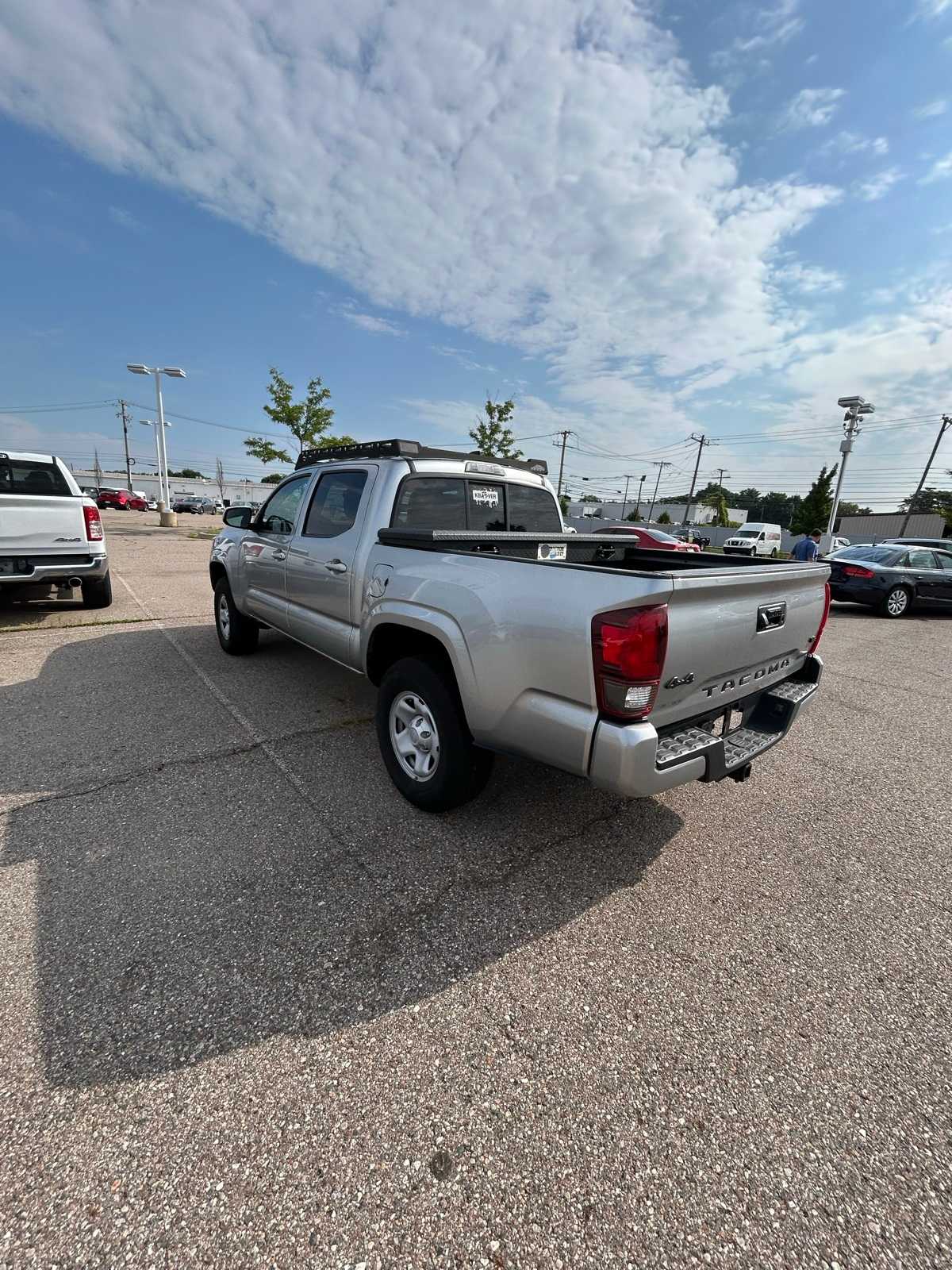 Thumbnail: 2023 Toyota Tacoma - 24