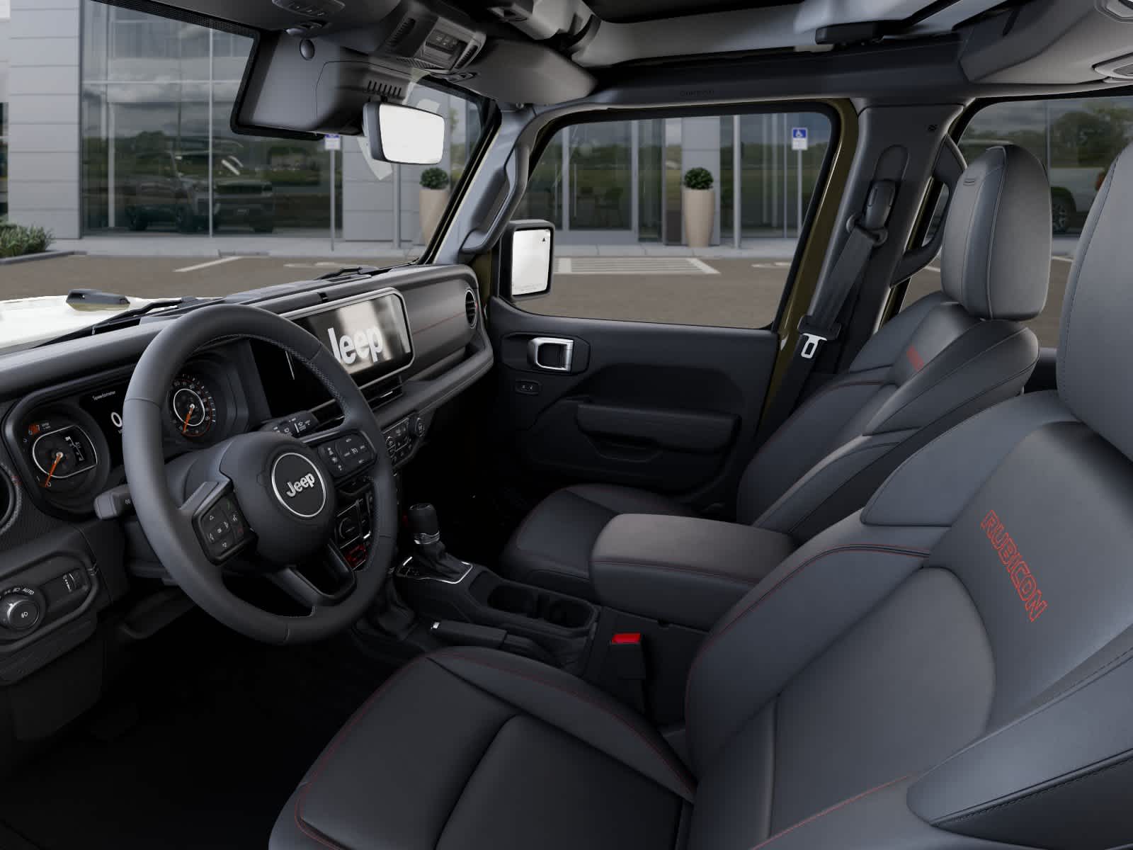 Thumbnail: 2026 Jeep Wrangler - 22